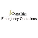 Dunes West Emergency Team Logo