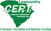 Lowcountry CERT logo